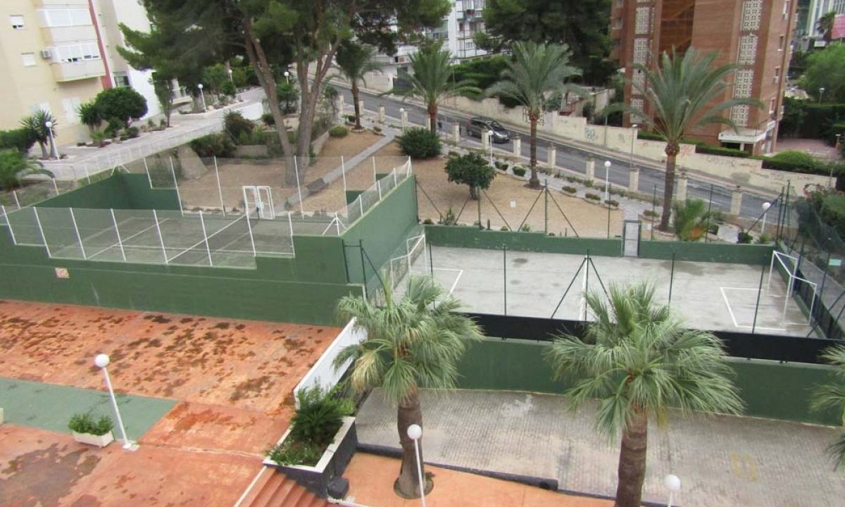 APARTAMENTO EN ZONA DEL RINCON DE LOIX - Inmobiliaria Les Dunes Benidorm
