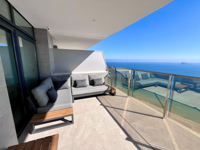 ATICO EN PONIENTE CON VISTAS AL MAR SUNSET CLIFFS