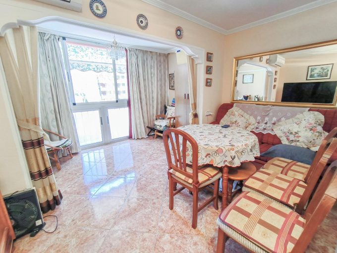 Bonito apartamento 1+1 en zona del Rincón LLano, Playa de Levante – 