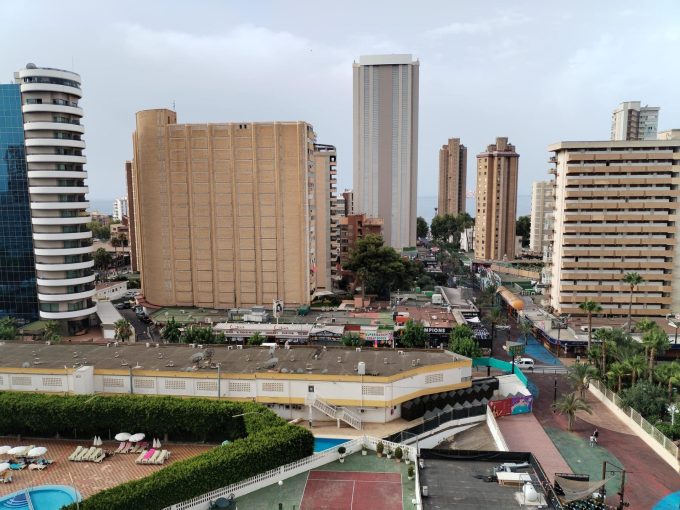 Se vende apartamento de 1 dormitorio en zona de Levante. Reformado.